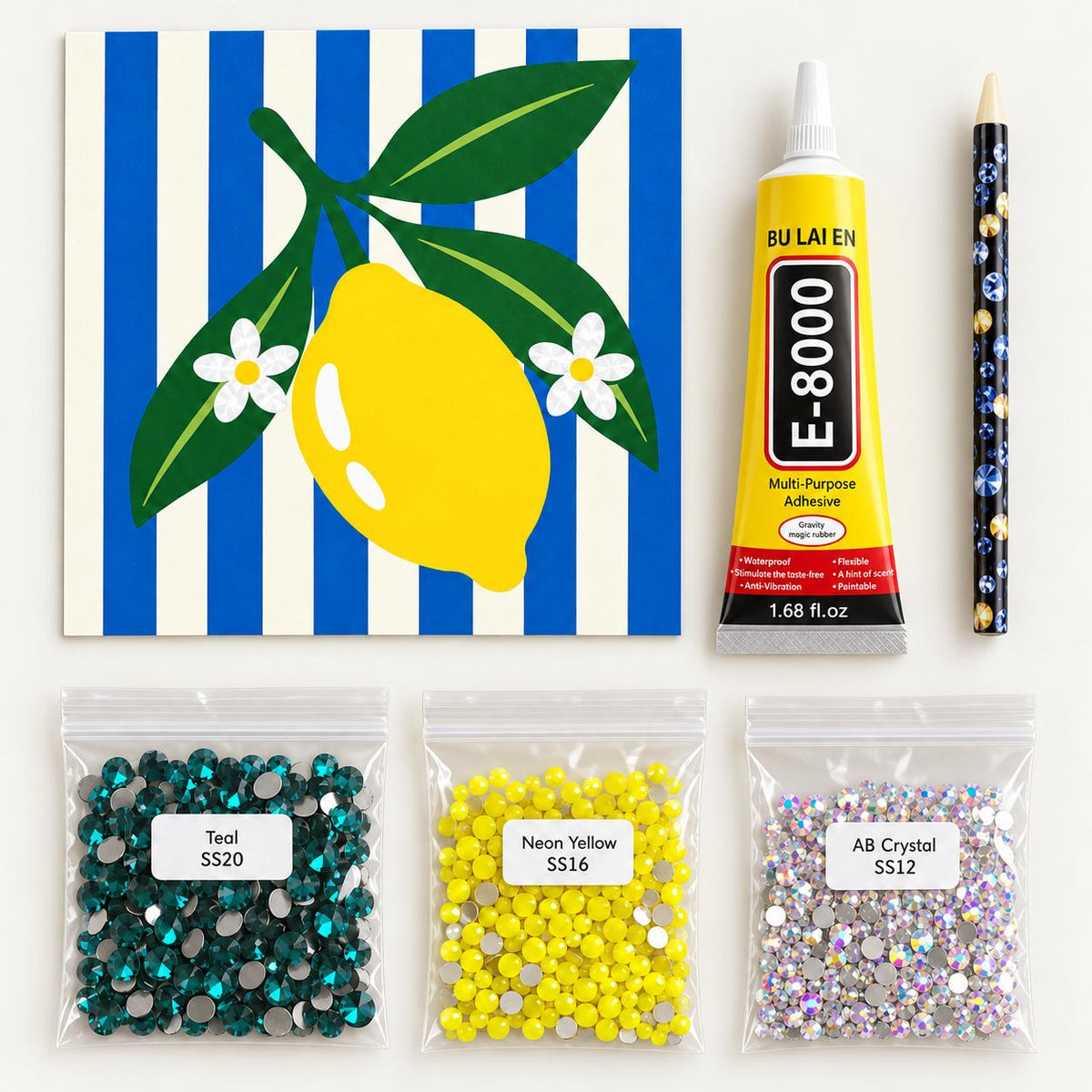 Lemon Strip Kit
