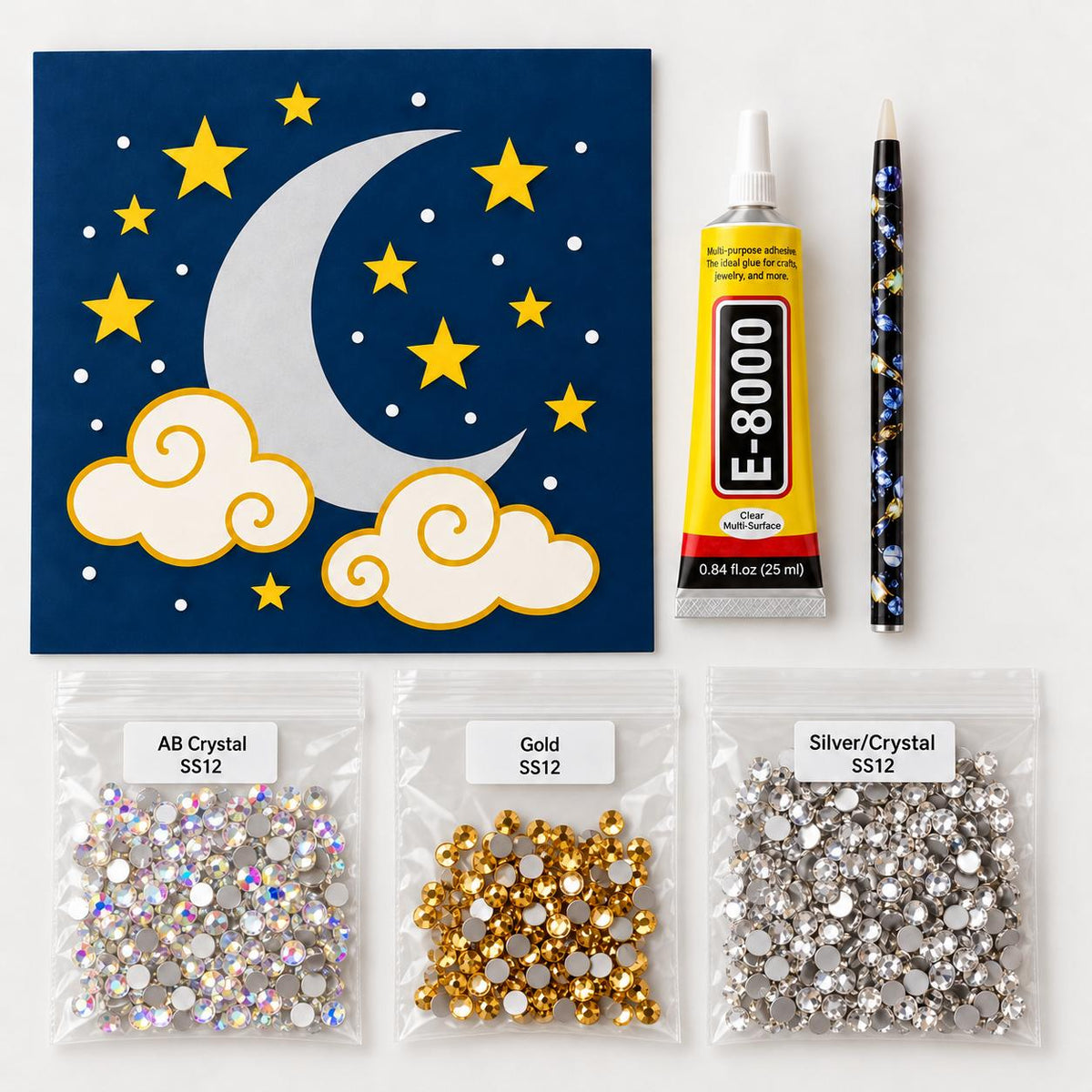 Moon & Stars Kit